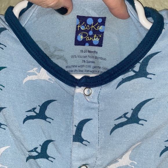 Kickee Romper - Picture 4 of 4